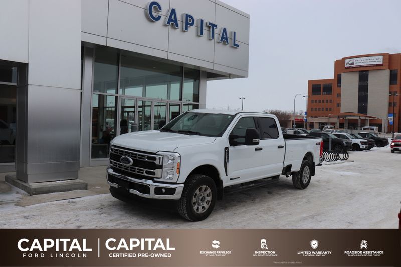 2024 Ford F-250 Diesel