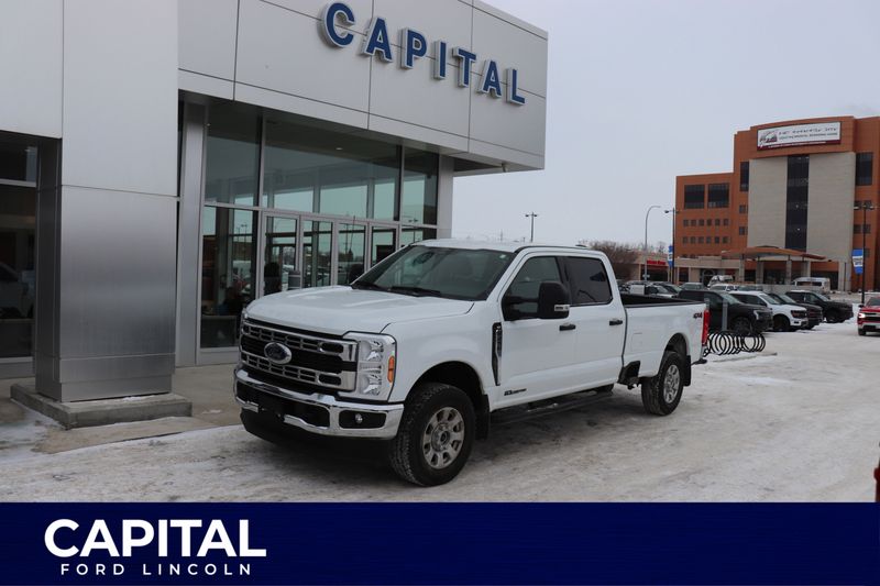 2024 Ford F-250 Diesel