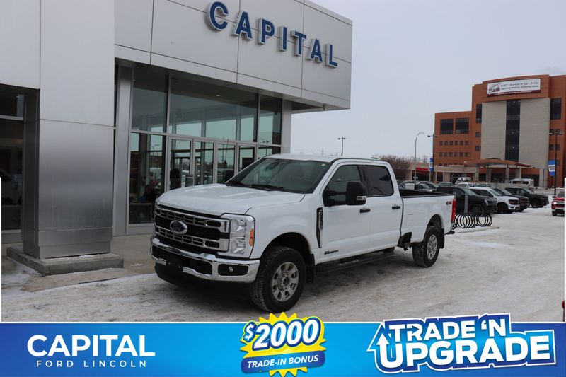 2024 Ford F-250 Diesel