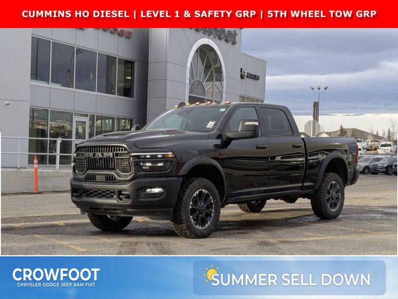 2026 Ram 2500