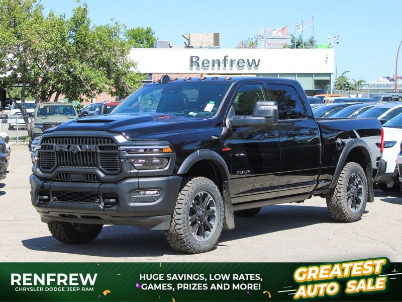2026 Ram 2500