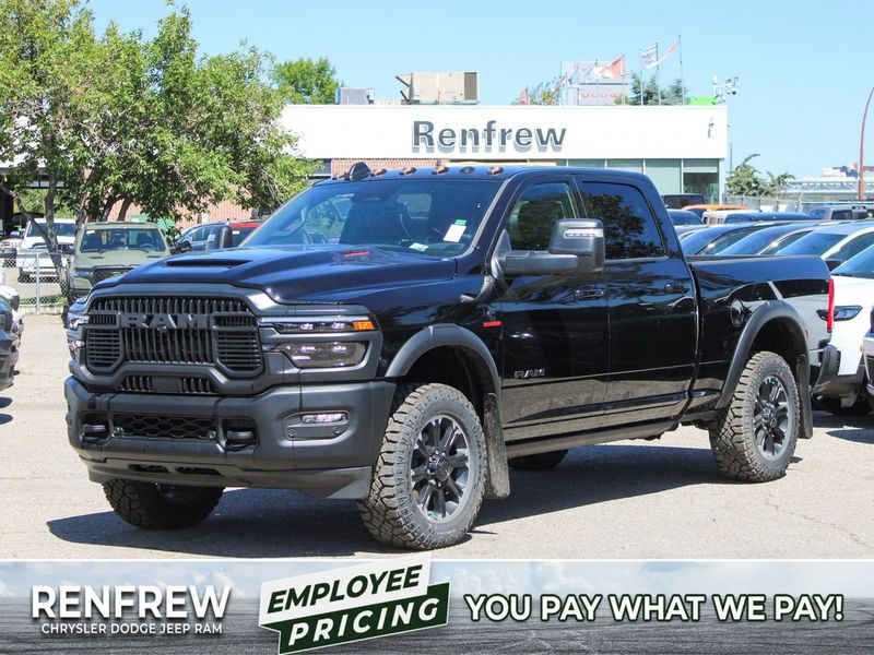 2026 Ram 2500