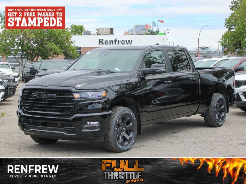 2026 Ram 1500