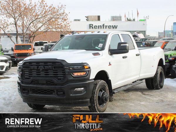 2026 RAM 3500