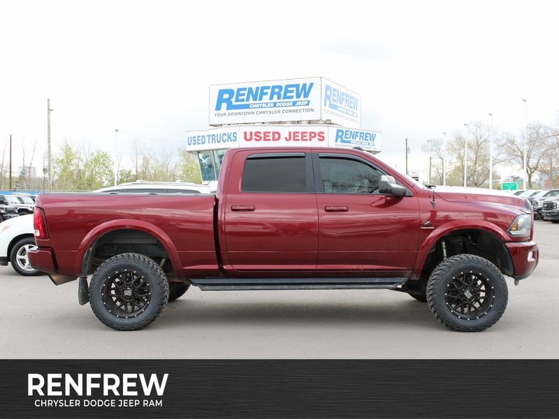 2017 Ram 3500