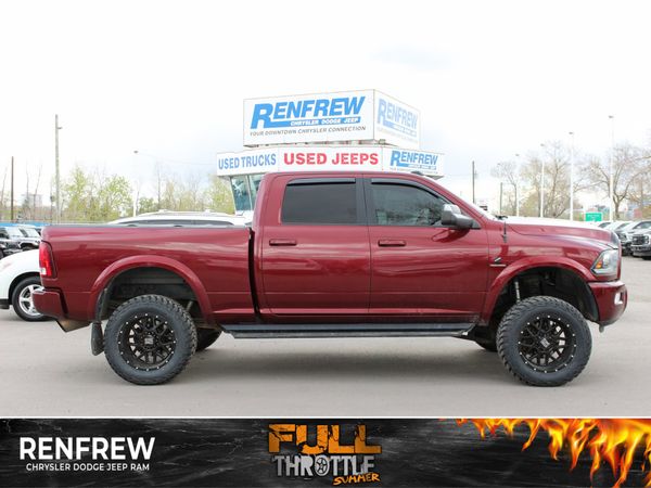 2017 RAM 3500