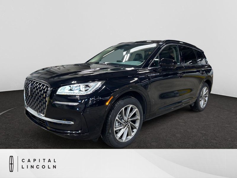 2025 Lincoln Corsair