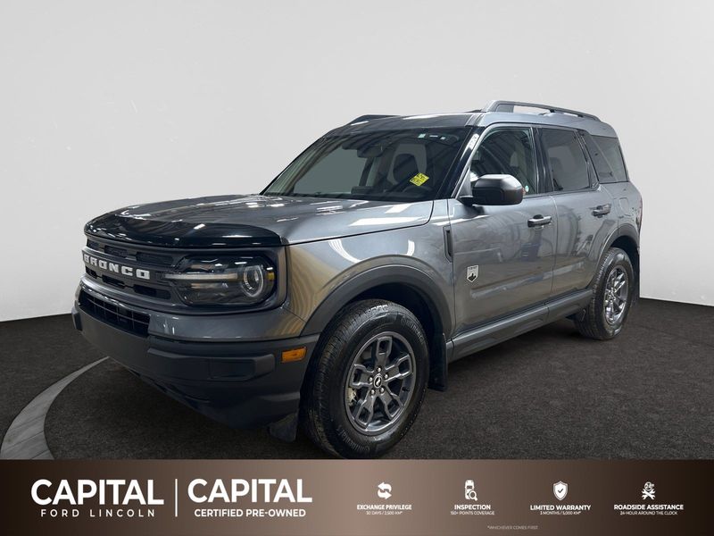 2024 Ford Bronco Sport