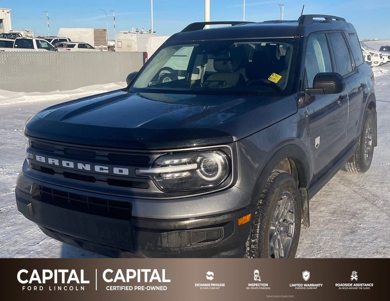 2024 Ford Bronco Sport