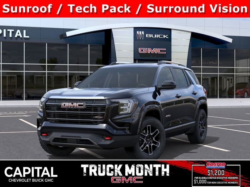 2026 GMC Terrain