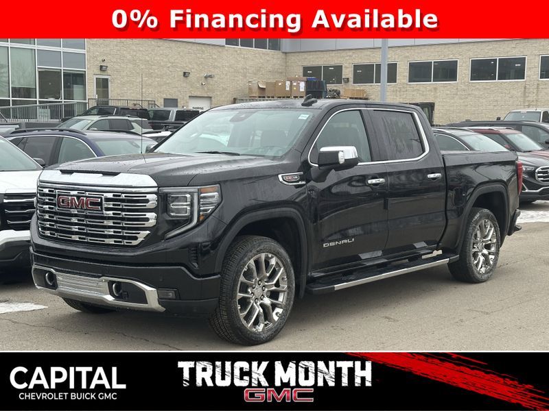 2026 GMC Sierra 1500