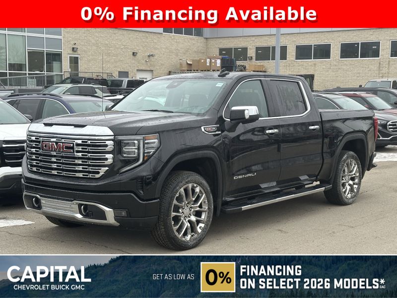 2026 GMC Sierra 1500