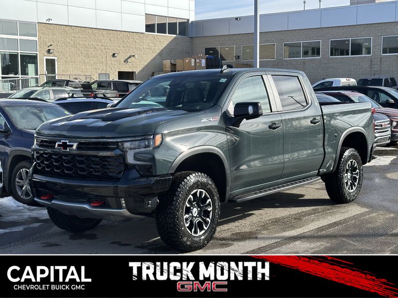 2026 Chevrolet Silverado 1500