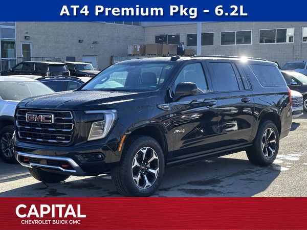 2025 GMC Yukon