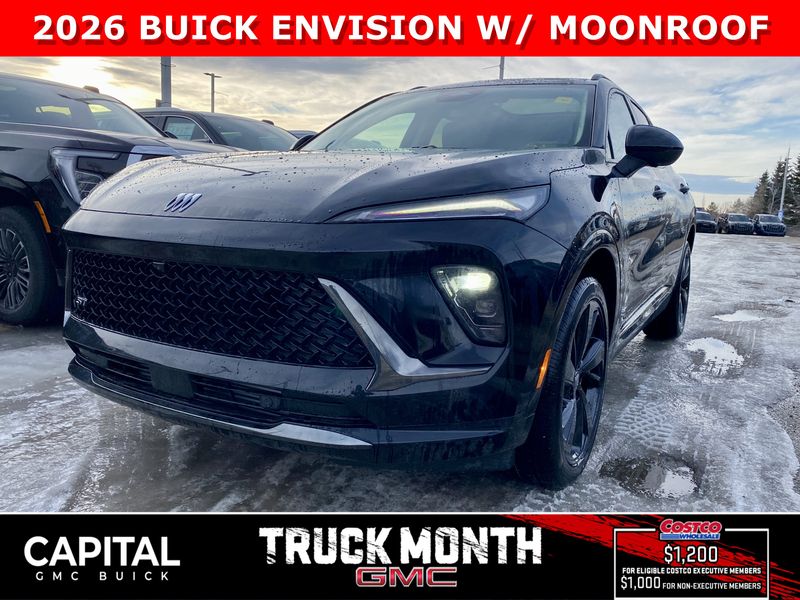 2026 Buick Envision