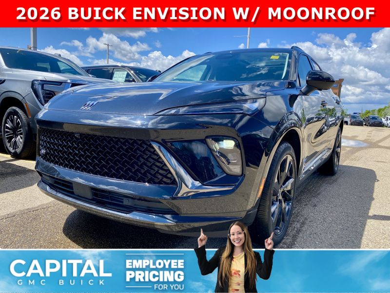 2026 Buick Envision
