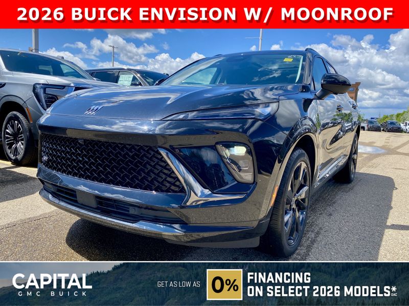 2026 Buick Envision