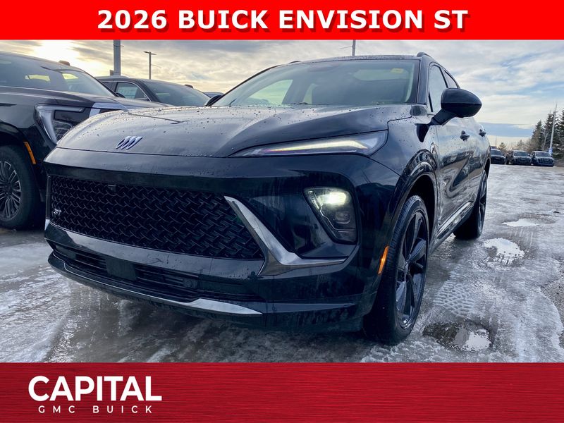 2026 Buick Envision