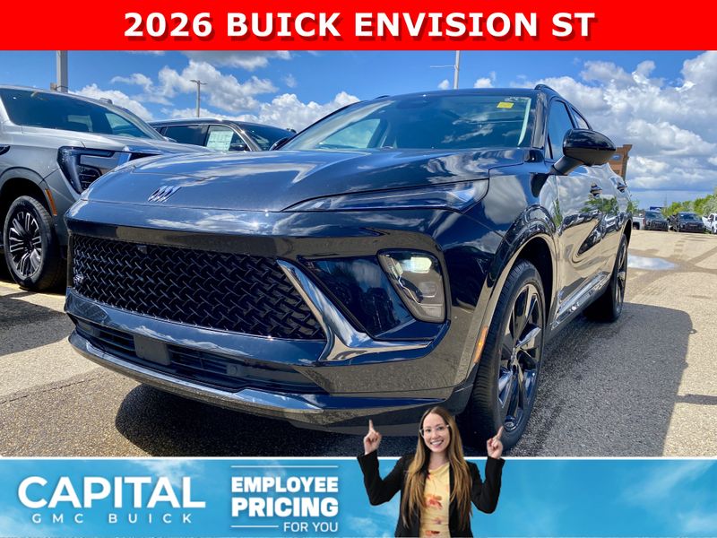 2026 Buick Envision