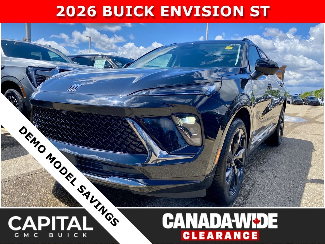 New 2026 Buick Envision Sport-Touring 161256
