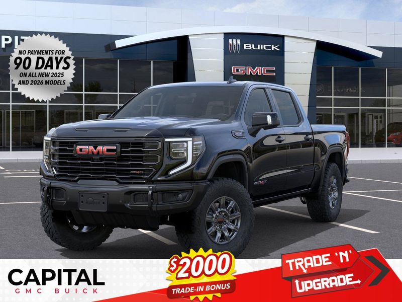 2026 GMC Sierra 1500
