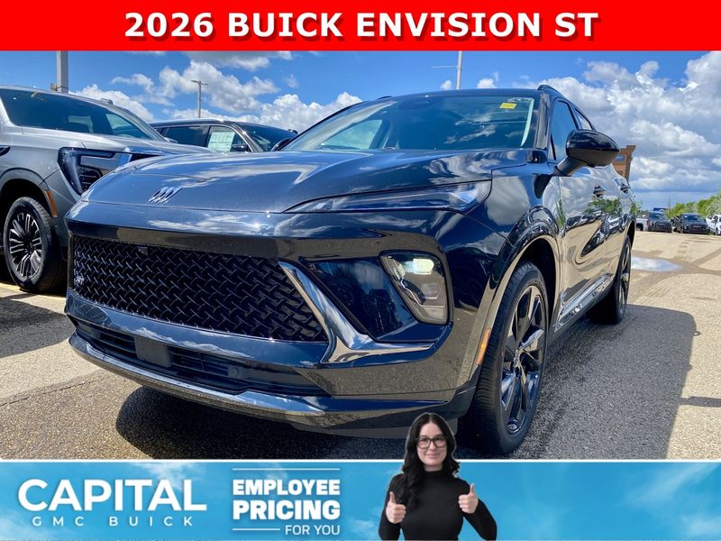 2026 Buick Envision