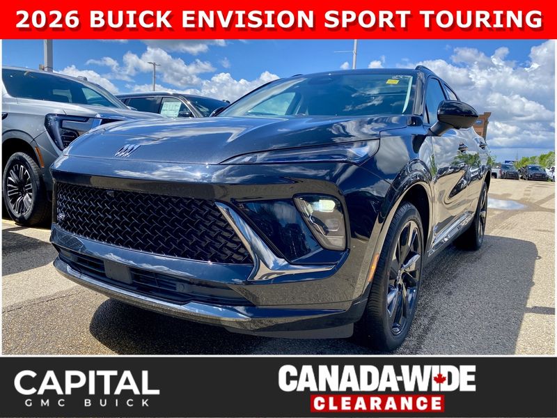 2026 Buick Envision