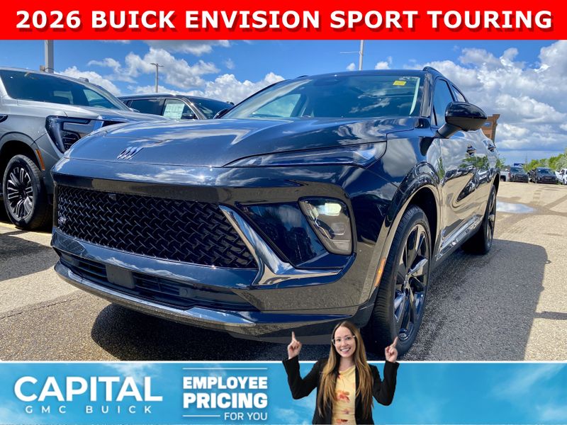 2026 Buick Envision