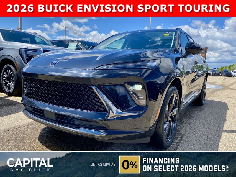 2026 Buick Envision