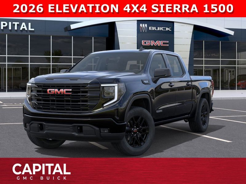 2026 GMC Sierra 1500
