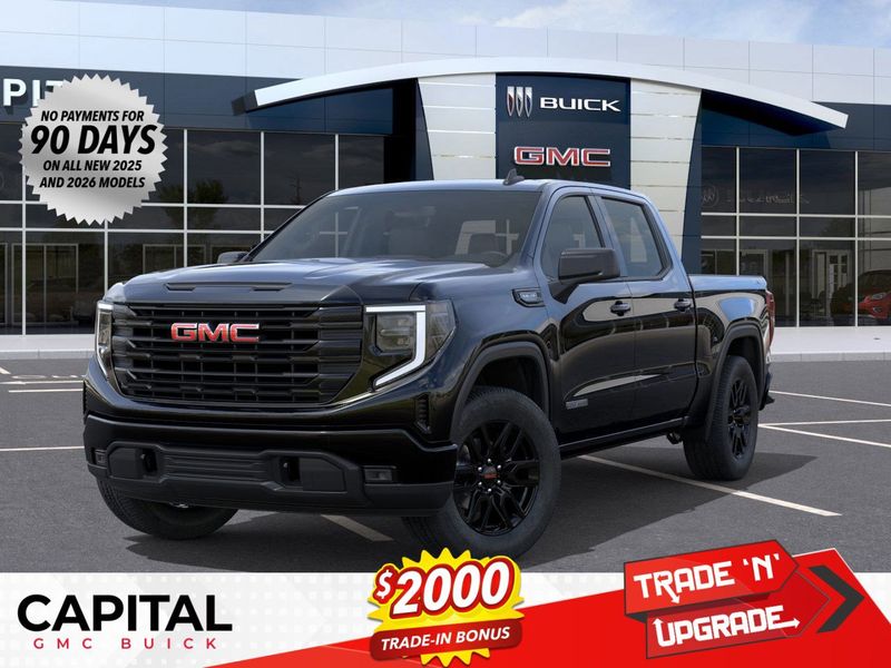 2026 GMC Sierra 1500