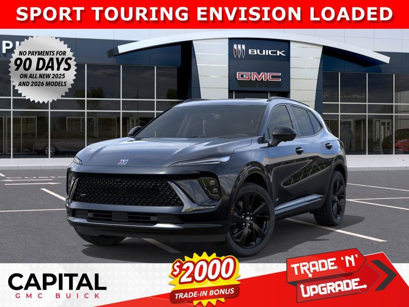 2026 Buick Envision