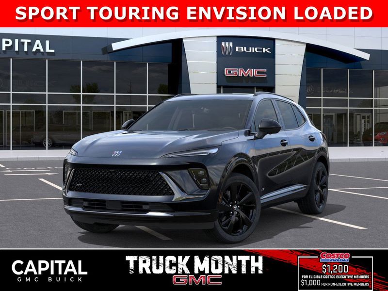 2026 Buick Envision