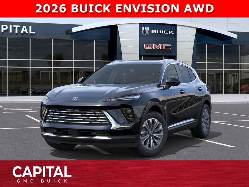 2026 Buick Envision