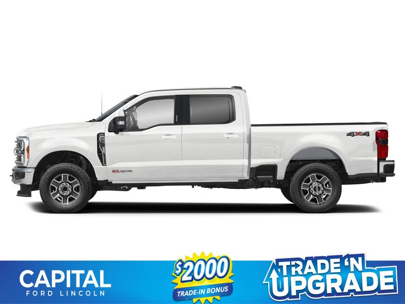 2026 Ford Super Duty F-250 SRW