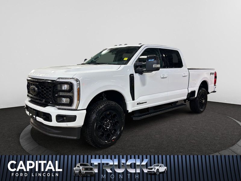 2026 Ford Super Duty F-250 SRW