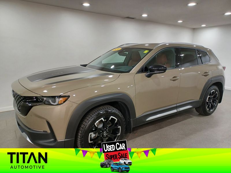 2024 Mazda CX-50 Meridian Edition AWD