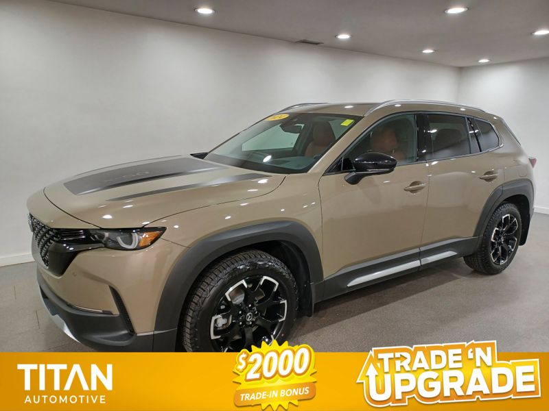 2024 Mazda CX-50 Meridian Edition AWD