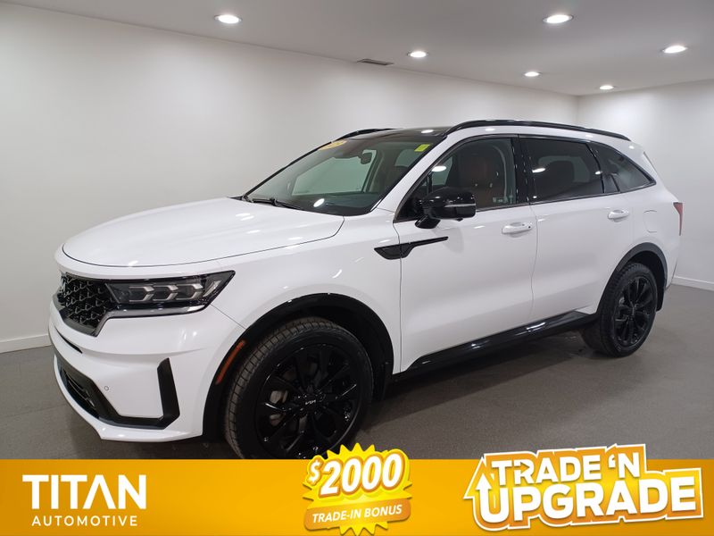 2023 Kia Sorento SX AWD