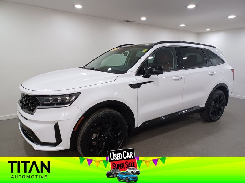 2023 Kia Sorento SX AWD
