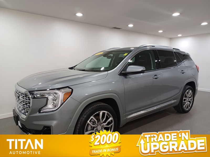2024 GMC Terrain Denali AWD