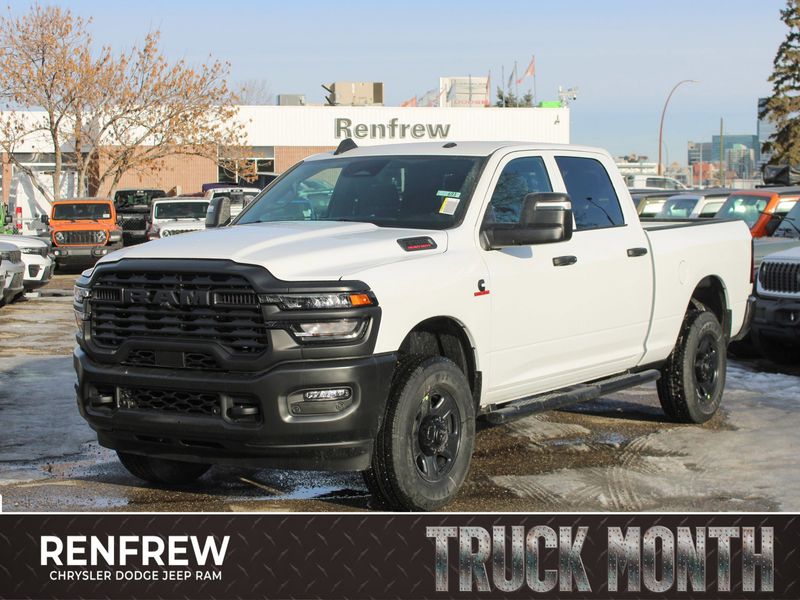 2026 Ram 3500