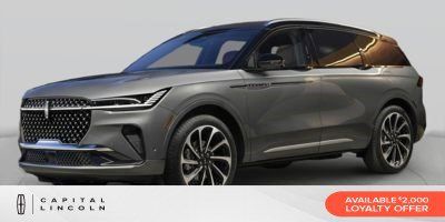 2026 Lincoln Nautilus