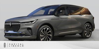 2026 Lincoln Nautilus