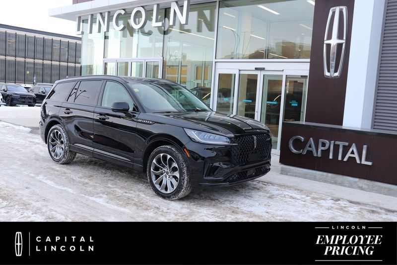 2026 Lincoln Aviator