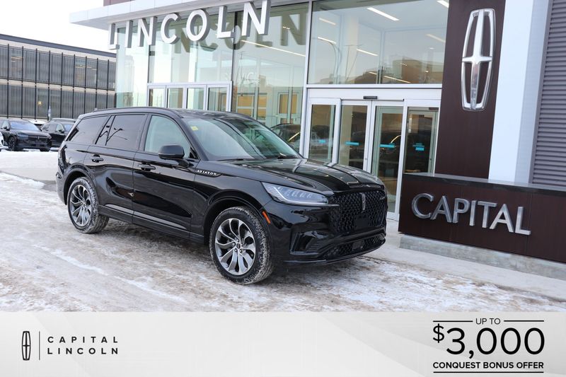 2026 Lincoln Aviator