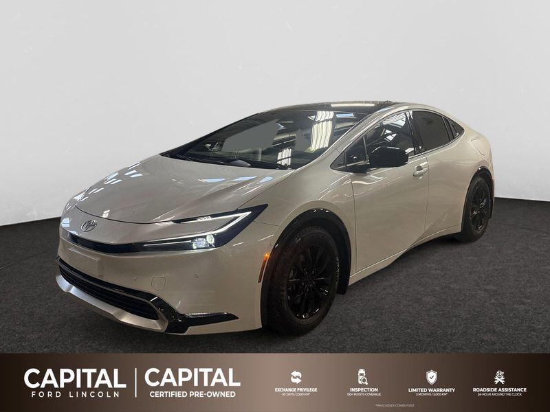 2023 Toyota Prius Prime