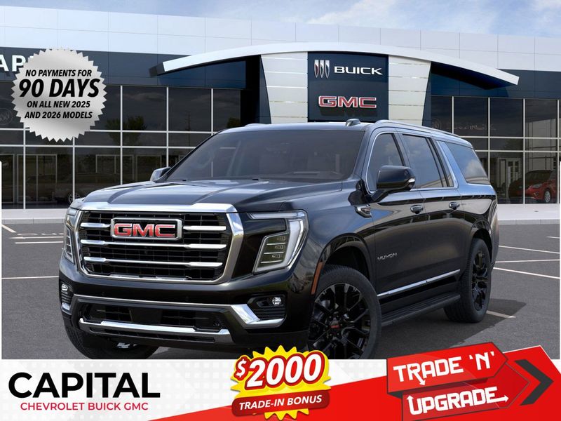 2026 GMC Yukon XL