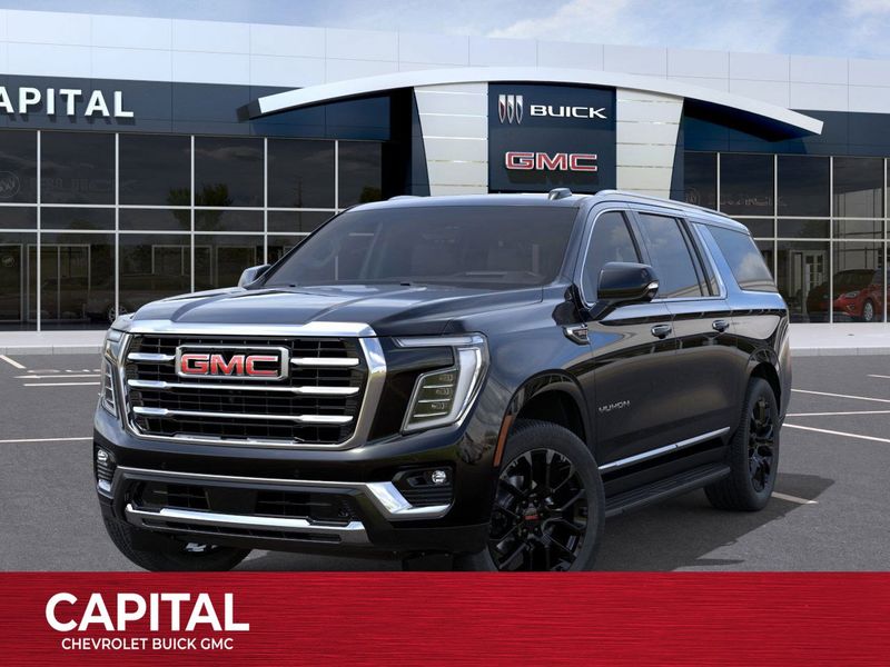 2026 GMC Yukon XL