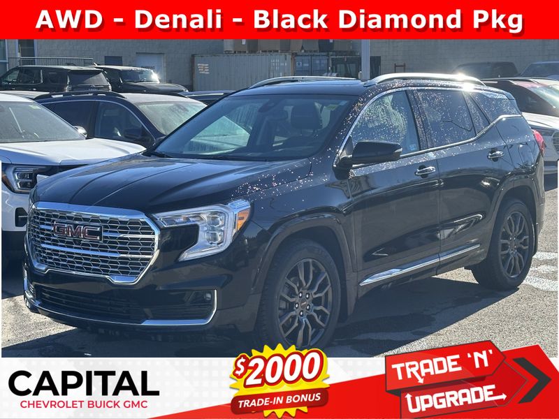 2024 GMC Terrain